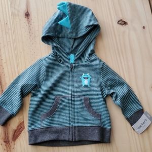 NWT  Carter's 3 months sweater